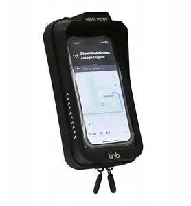 TNB Quick Lock Smartphone Mount for Bicycle and Scooter Handlebars