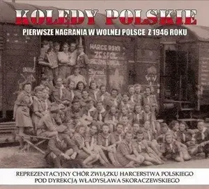 Soliton Kolędy Polskie - Pierwsze nagrania w wolnej Polsce Audio CD