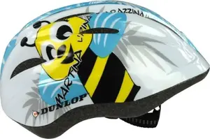 DUNLOP Children's Protective Helmet Bee Design