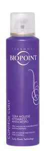 Matu veidošanas putas Biopoint Activecurl Anti-Frizz 150 ml