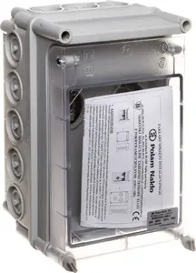 Tarel SB Protective Enclosure with Hinged Cover 3x32A, without Cable Glands