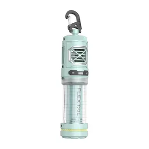 Flextail Tiny Repeller S 2-in-1 Portable Mosquito Repeller, Blue