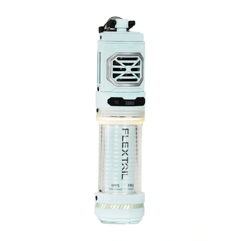 Flextail Tiny Repeller S 2-in-1 Portable Mosquito Repeller Photo 2
