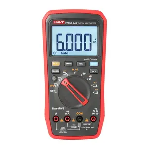 Uni-T UT15B MAX True RMS Digital Multimeter