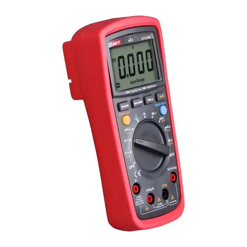 Uni-T UT139B True RMS Digital Multimeter Photo 2