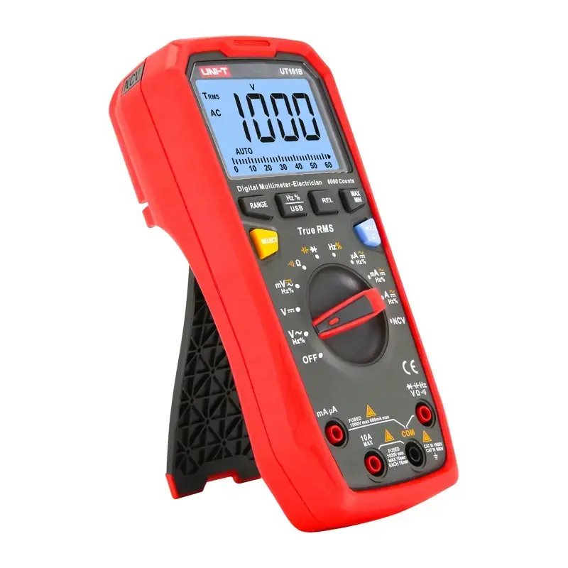 Uni-T UT161B Digital Multimeter Photo 2