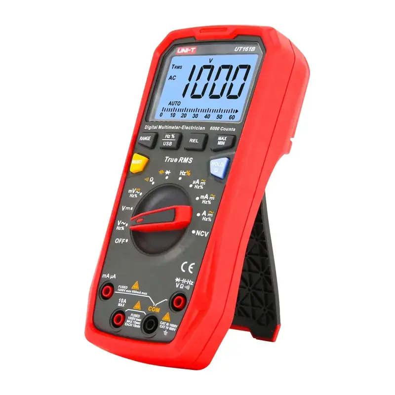 Uni-T UT161B Digital Multimeter Photo 3