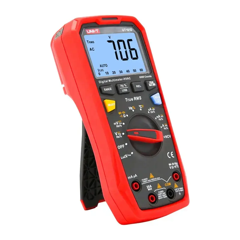Uni-T UT161D Digital Multimeter Photo 3
