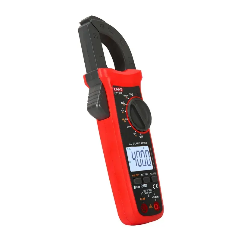 Uni-T UT201R Digital Clamp Meter Photo 3