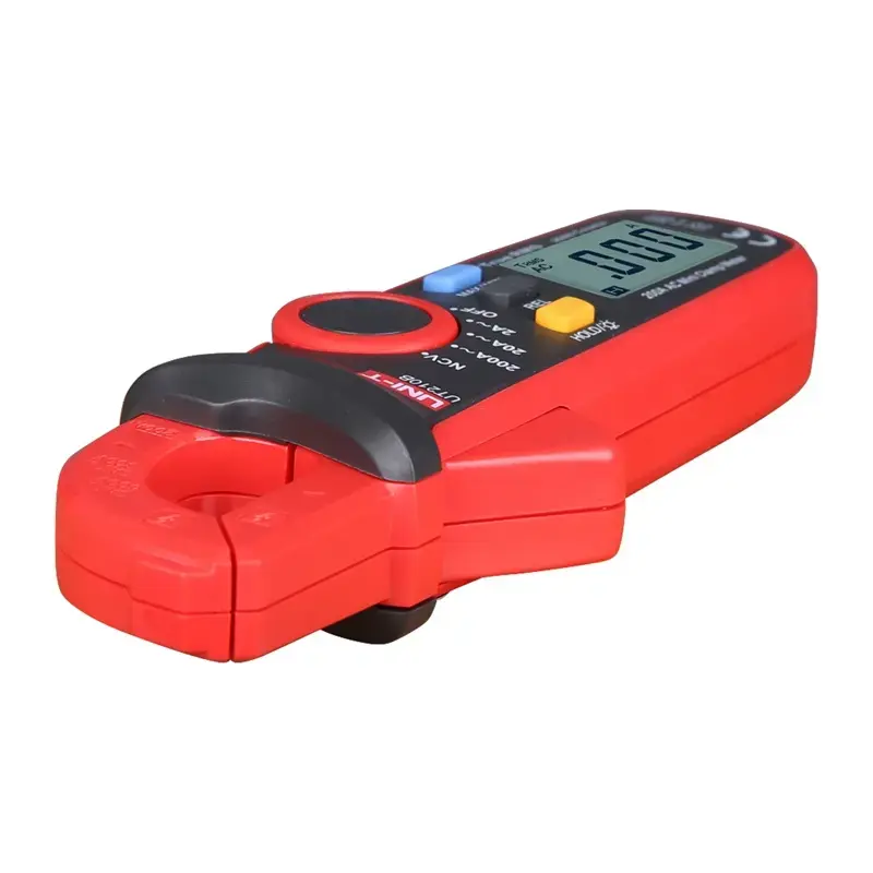 Uni-T UT210B Mini Digital Clamp Meter Photo 5
