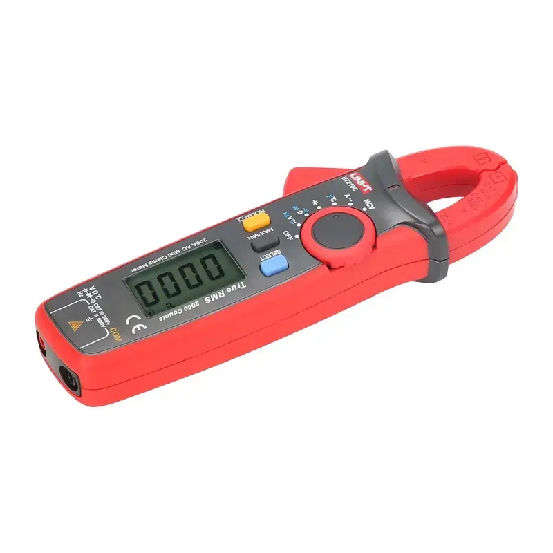 Uni-T UT210C Mini Digital Clamp Meter Photo 4
