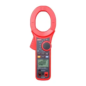 Uni-T UT221 Digital Clamp Meter for AC and DC Current Measurement