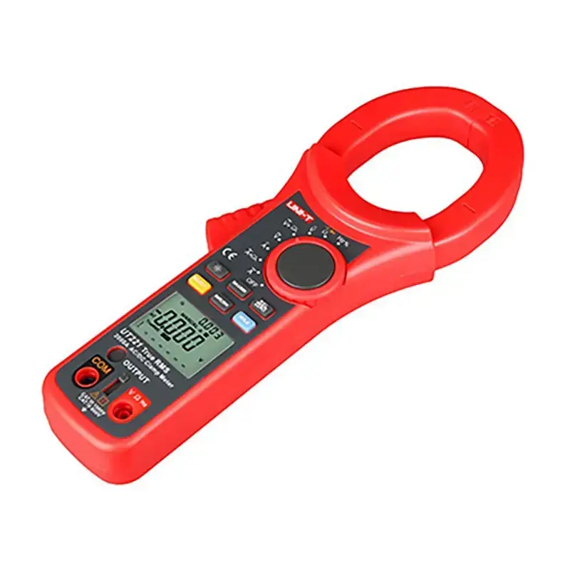 Uni-T UT221 Digital Clamp Meter Photo 2
