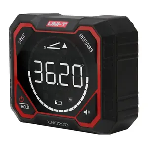 Unit LM320D Digital Protractor and Inclinometer