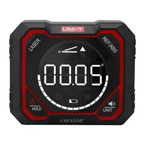 Uni-T LM320E Digital Protractor and Inclinometer