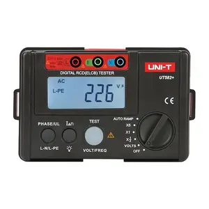 Unit UT582+ RCD Tester