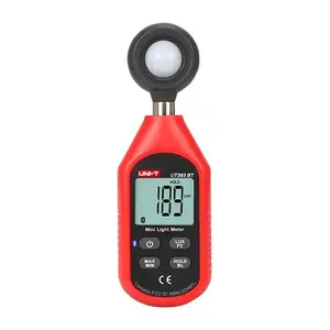Uni-T UT383BT Mini Light Meter with Bluetooth Connectivity