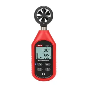 Uni-T UT363BT Mini Anemometer with Bluetooth Connectivity