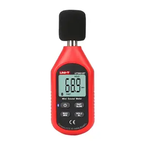 Uni-T UT353BT Mini Sound Level Meter with Bluetooth Connectivity