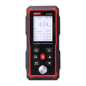Unit UT345A Ultrasonic Thickness Gauge