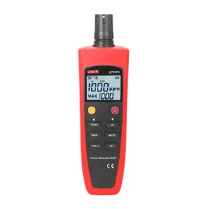 Unit UT337A Carbon Monoxide Detector