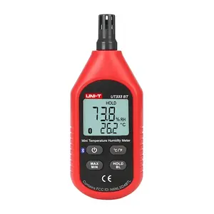 Uni-T UT333BT Mini Temperature and Humidity Meter with Bluetooth