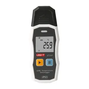 Цифровой термогигрометр Uni-T UT330T с USB-интерфейсом и функцией регистрации данных