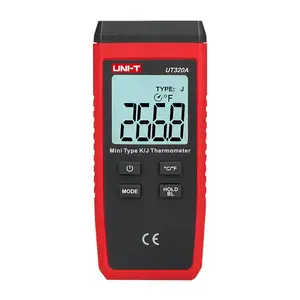 Одноканальный контактный термометр Uni-T UT320A