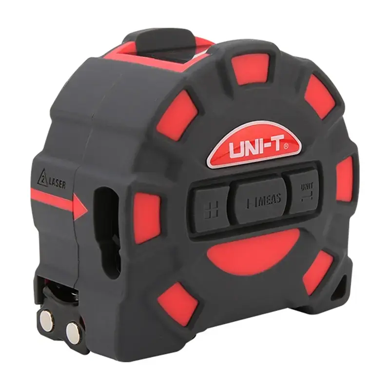 Лазерный дальномер Uni-T LM60T Photo 2