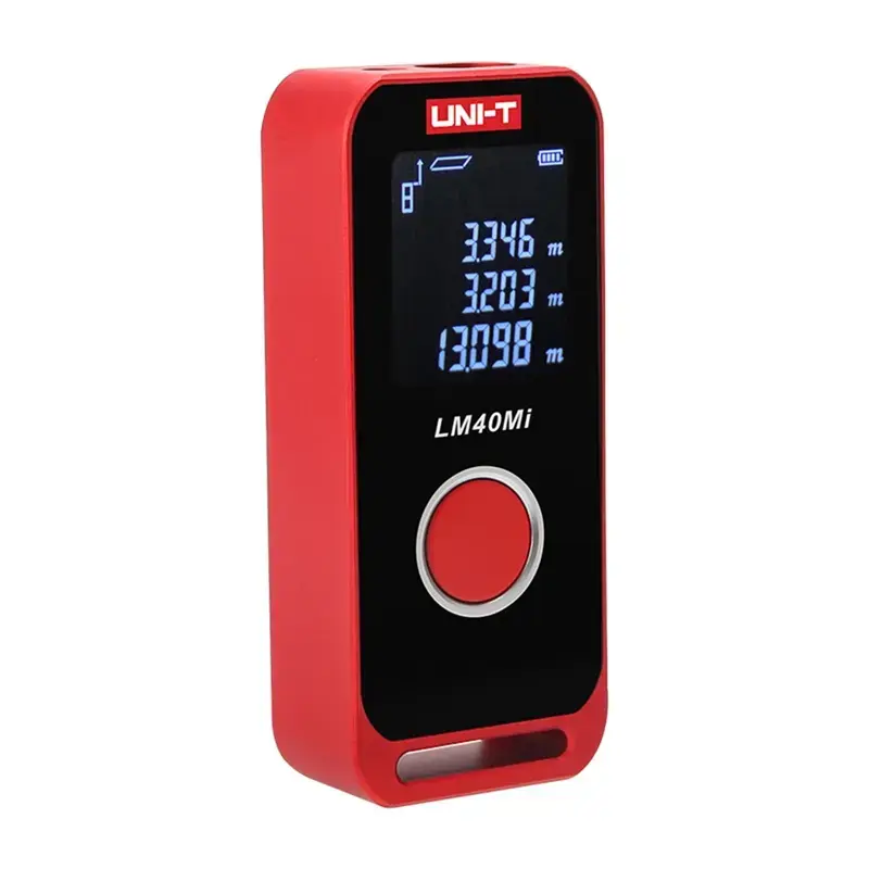 Uni-T LM40Mi Laser Distance Meter Photo 2