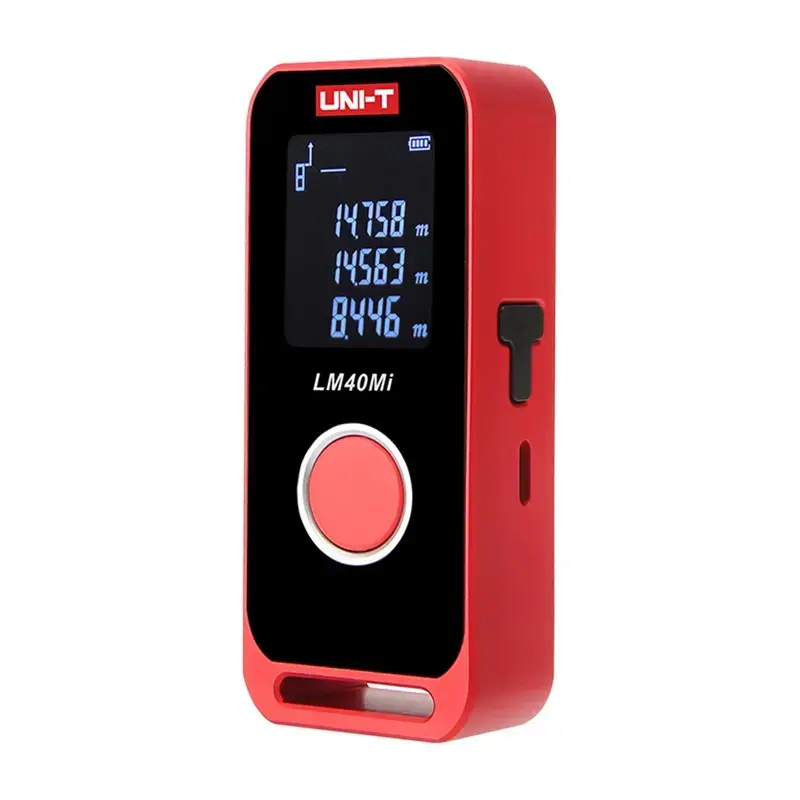Uni-T LM40Mi Laser Distance Meter Photo 3