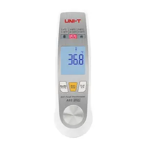 Uni-T A63 2-in-1 Food Thermometer