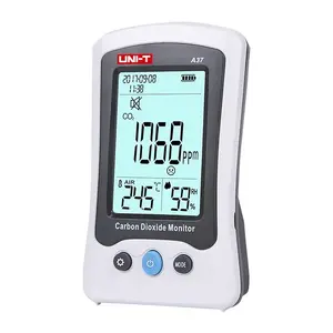 Uni-T A37 CO2 Meter for Air Quality Monitoring