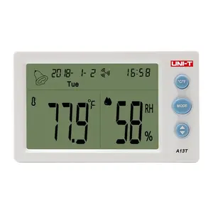 Uni-T A13T Digital Temperature and Humidity Meter