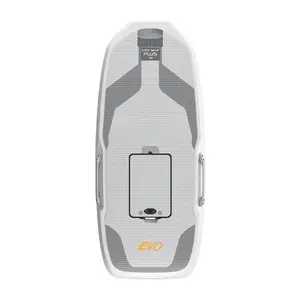 Электрический серфборд Waydoo EVO Max Plus 130L, серый