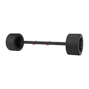 Waydoo EVO28 transportēšanas riteņu komplekts EVO 90L Mover-S dēļiem