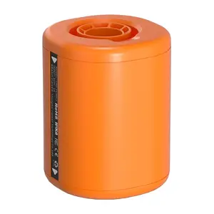 Flextail Tiny Pump 2 Portable Pump, Orange