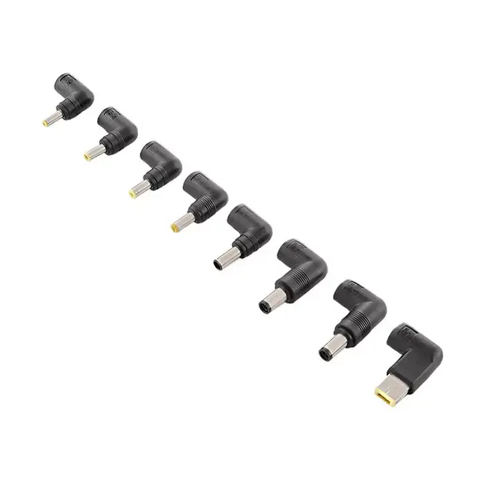 Jaudas adapteris Qoltec 50012.90W Photo 2