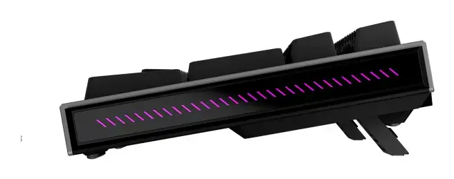 ASUS ROG Strix Morph 96 Mechanical Gaming Keyboard Photo 6
