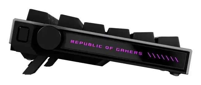 ASUS ROG Strix Morph 96 Mechanical Gaming Keyboard Photo 7