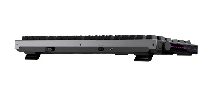 ASUS ROG Strix Morph 96 Mechanical Gaming Keyboard Photo 8