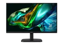 Acer EK241YP0BI 23.8" Full HD Monitor, 144Hz, 1ms, 250nits, VESA, HDMI, VGA