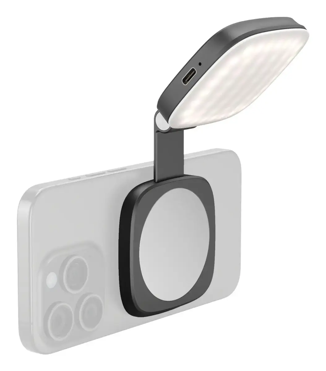 SmallRig 4656 Vibe P48 LED video apgaismojums Photo 3