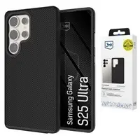 3MK Fortis MagCase Protective Cover for Samsung Galaxy S25 Ultra