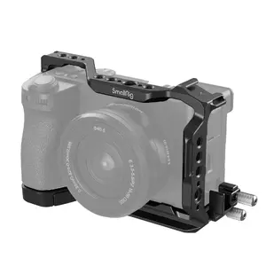SmallRig 4336 Camera Cage for Sony A6700 with 1/4" and 3/8" Threaded Holes
