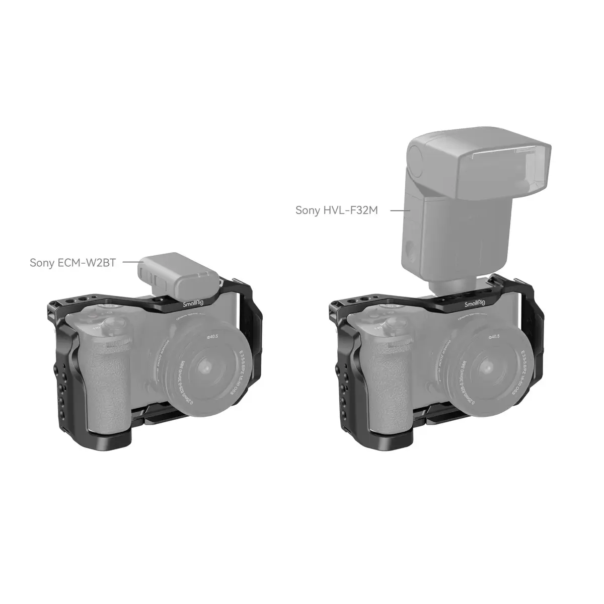 Клетка для камеры SmallRig 4336 для Sony A6700 Photo 4