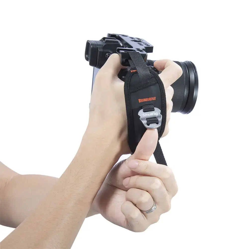 SmallRig PAC2456B rokas siksna kamerai Photo 3