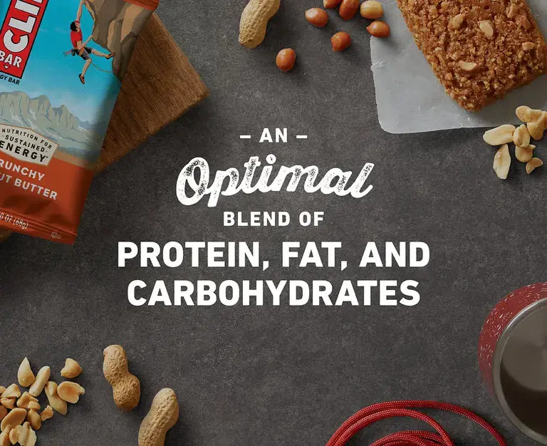 Энергетический батончик CLIF Bar Oat 68 г Photo 2
