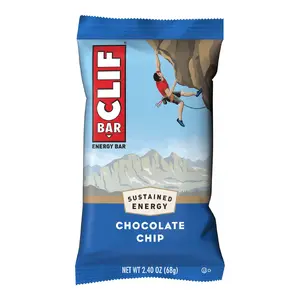CLIF Bar Chocolate Energy Bar 68g