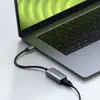 Satechi ST-AE25M USB-C to Ethernet Adapter Photo 2